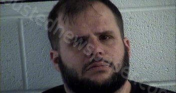 WILLIAMS, ANDREW LOUIS | 2022-01-26 Chase County, Kansas Booking