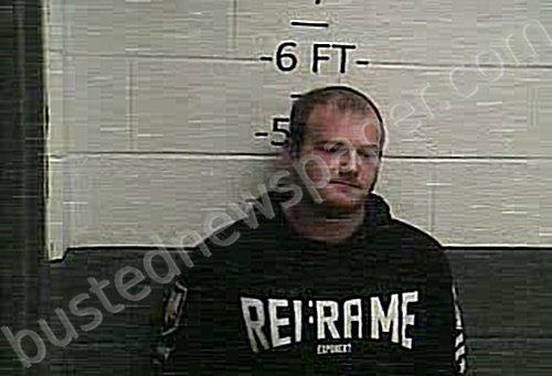 ROSE, MITCHELL DALTON #, Whitley County, Kentucky - 2022-01-26 02:52:00