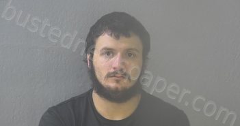 <B>GARCIA</B>, <B>ARMANDO</B> RANDELL #, Greene County, Missouri - 2022-01-26 03:28:00