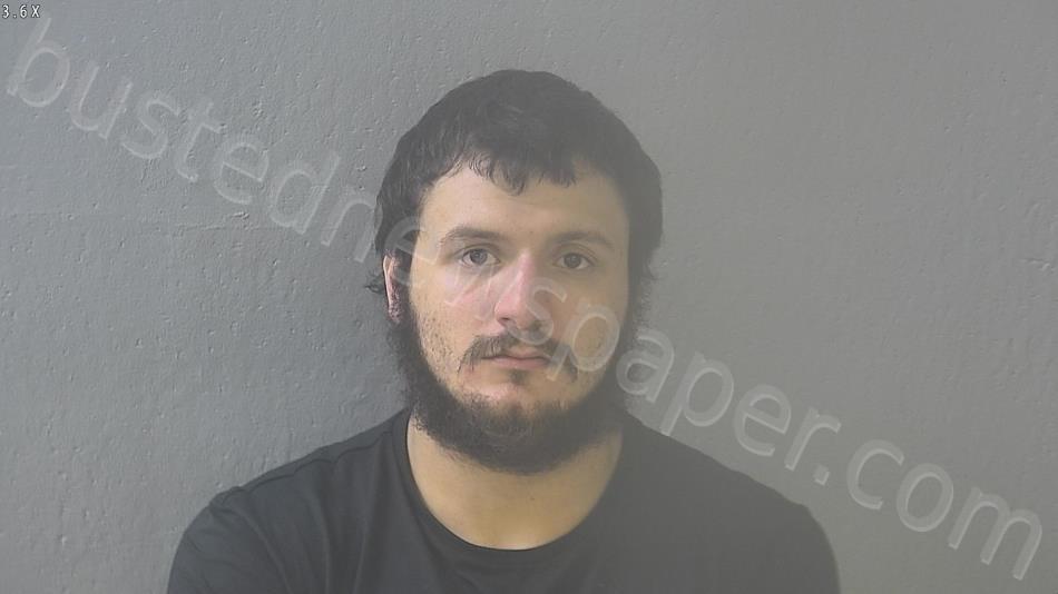 GARCIA, ARMANDO RANDELL #, Greene County, Missouri - 2022-01-26 03:28:00