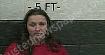 <B>HOLLIN</B>, <B>TARA</B> <B>M</B> #, Whitley County, Kentucky - 2022-01-26 13:32:00