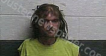 GAY, SAMMY EDDIE | 2022-01-26 02:00:00 Whitley County, Kentucky Booking