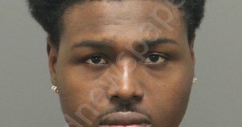 MELVIN,ELIJAHWAN CHRIS | 2022-01-26 16:21:00 Wake County, North Carolina Booking