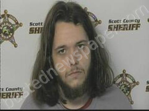 JAMES WINCHESTER #, Scott County, Indiana - 2022-01-26 22:53:00