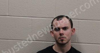RYAN BOST | 2022-01-26 14:38:00 Andrew County, Missouri Booking