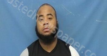 <B>JAYLEN</B> <B>GERROD</B> <B>ESTER</B> #, Pope County, Arkansas - 2022-01-26 14:30:00