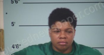 <B>YOUNG</B>, <B>KEEDRA</B> <B>MARIE</B> #, Bourbon County, Kentucky - 2022-01-26 22:31:00