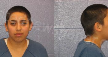 HERNANDEZ, ZOE DANIELLA | 2022-01-26 Andrews County, Texas Booking