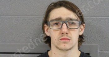STONE, COLE GAVIN | 2022-01-26 12:30:00 Preston County, West Virginia Booking