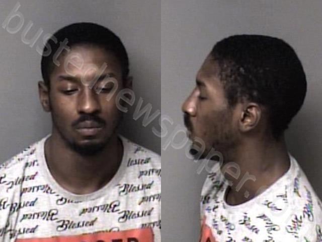 WILKES, RASHAD TYRELL #, Gaston County, North Carolina - 2022-01-27 21:36:00
