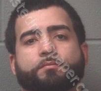 LUIS COLONRIOS | 2022-01-27 12:14:00 Onslow County, North Carolina Booking