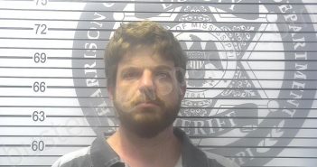 <B>MALINOSKY</B>, <B>WALTER</B> <B>DWAYNE</B> #, Harrison County, Mississippi - 2022-01-27 23:04:00