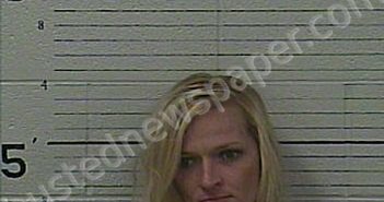 CLARK, BRENDA | 2022-01-27 14:34:00 Knox County, Kentucky Booking