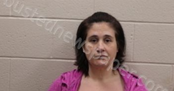 <B>NICOLE</B> <B>RENAE</B> <B>GREENE</B> #, Andrew County, Missouri - 2022-01-27 12:23:00