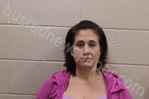 NICOLE RENAE GREENE #, Andrew County, Missouri - 2022-01-27 12:23:00