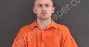 DUNBAR, BRADLEY JOSEPH | 2022-01-27 12:36:00 Roanoke County, Virginia Booking