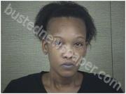 SURLES, SHANTE | 2022-01-27 Harnett County, North Carolina Booking