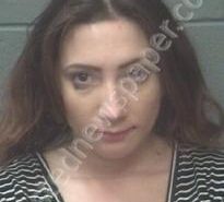 BIANCA TRAVERSO | 2022-01-27 19:20:00 Onslow County, North Carolina Booking