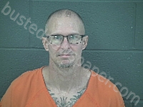 MOORE, ANTHONY MICHAEL #, Morrow County, Ohio - 2022-01-27
