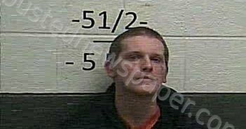 BRAY, CHRISTOPHER ALLEN | 2022-01-27 15:43:00 Whitley County, Kentucky Booking