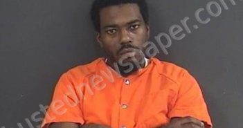 HAYES, DANTE LARNELL | 2022-01-27 00:08:00 Roanoke County, Virginia Booking