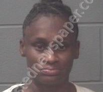 KISA LUCAS | 2022-01-27 19:23:00 Onslow County, North Carolina Booking