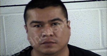 PASQUEL-LOZA, ALEX | 2022-01-27 Chase County, Kansas Booking