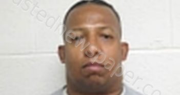 AUSTIN, ADRIAN MONTEZ | 2022-01-27 Macon County, North Carolina Booking