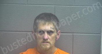 <B>HUGHES</B>, <B>CHAD</B> ALLEN #, Scott County, Kentucky - 2022-01-27 00:24:00