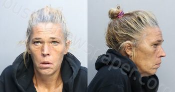 <B>HILL</B>, <B>JENNIFER</B> <B>CHRISTINE</B> #, Miami-Dade County, Florida - 2022-01-27 09:50:00