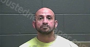 <B>OLIVA</B>, <B>WILLIAM</B> <B>EDWARD</B> #, Perry County, Indiana - 2022-01-27 16:08:00