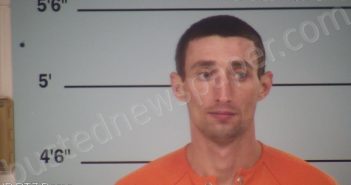 <B>HALL</B>, <B>CHRISTOPHER</B> <B>J</B> #, Bourbon County, Kentucky - 2022-01-27 12:05:00
