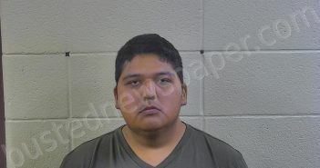 BARCO <B>HERNANDEZ</B>, <B>OSCAR</B> DAVID #, Dubois County, Indiana - 2022-01-27 19:49:00