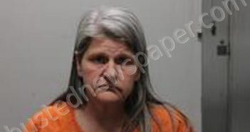 <B>REBECCA</B> <B>KAY</B> <B>BAKKER</B> #, Livingston County, Missouri - 2022-01-27 13:51:00