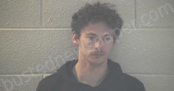 REYNOLDS, <B>JACOB</B> <B>SCOTT</B> #, Pulaski County, Kentucky - 2022-01-27 04:12:00