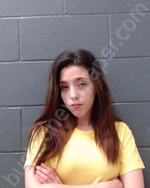GARCIA, KALLIE LARAE #, Comal County, Texas - 2022-01-28