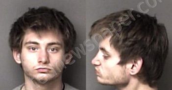 <B>AYERS</B>, <B>JOSHUA</B> <B>CODY</B> #, Gaston County, North Carolina - 2022-01-28 12:16:00