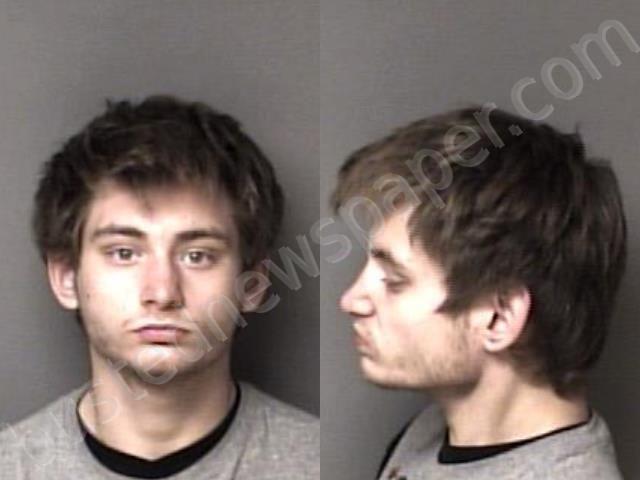 AYERS, JOSHUA CODY #, Gaston County, North Carolina - 2022-01-28 12:16:00