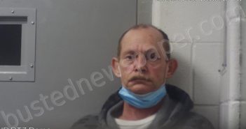 <B>BARKER</B>, <B>JEFFERY</B> <B>ALLEN</B> #, Mason County, Kentucky - 2022-01-28 12:21:00