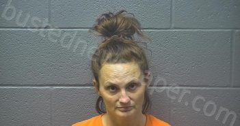 <B>BARTH</B>, <B>MELANIE</B> <B>ANNE</B>, N/A #, Rsw Regional Jail, Virginia, RSW Regional Jail, Virginia - 2022-01-28 16:39:00