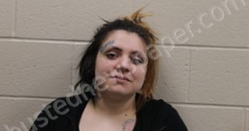 MARIAH ISHMAEL | 2022-01-28 08:53:00 Andrew County, Missouri Booking