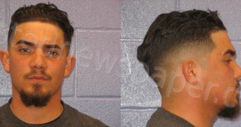 HERNANDEZ, ERIC CARRASCO | 2022-01-28 Andrews County, Texas Booking