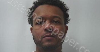 POOLE, RICHARD IRVING | 2022-01-28 10:00:00 Tri County Regional Jail, Ohio Booking