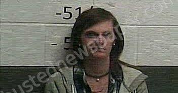 <B>RAINWATER</B>, <B>COURTNEY</B> <B>JOELLE</B> #, Whitley County, Kentucky - 2022-01-28 00:15:00