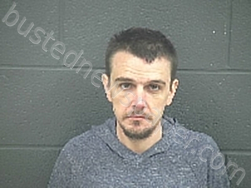 GULLETT, TILDON DAVID #, Morrow County, Ohio - 2022-01-28