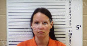 SEABOLT, MELISSA KAY | 2022-01-28 02:02:00 Cherokee County, North Carolina Booking