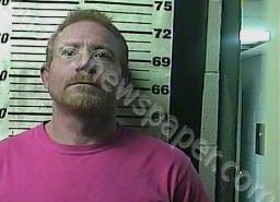 SCOTT WILLIAMS | 2022-01-28 17:50:00 Cocke County, Tennessee Booking