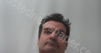 WHITAKER, BRANDON MICHAEL | 2022-01-28 07:25:00 Tri County Regional Jail, Ohio Booking