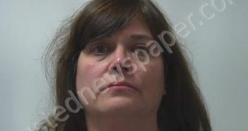 FREDENDALL, AMY SUE | 2022-01-28 08:00:00 Tri County Regional Jail, Ohio Booking