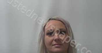 DILLON, CANDICE RICHELLE | 2022-01-28 17:00:00 Tri County Regional Jail, Ohio Booking